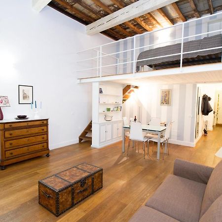 Charming Santa Croce Loft Apartment Florenţa Exterior foto