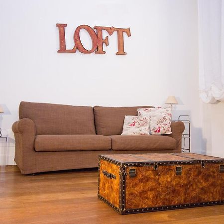 Charming Santa Croce Loft Apartment Florenţa Exterior foto