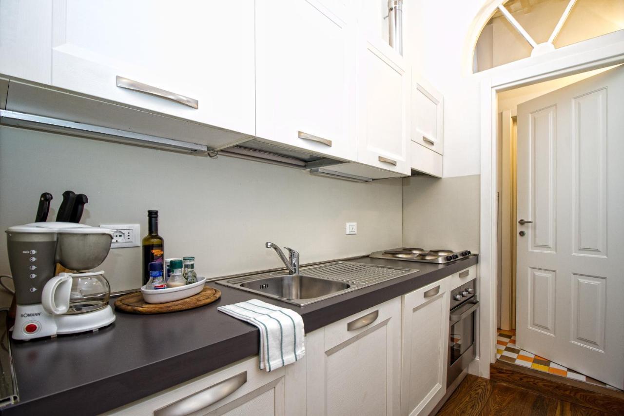 Charming Santa Croce Loft Apartment Florenţa Exterior foto