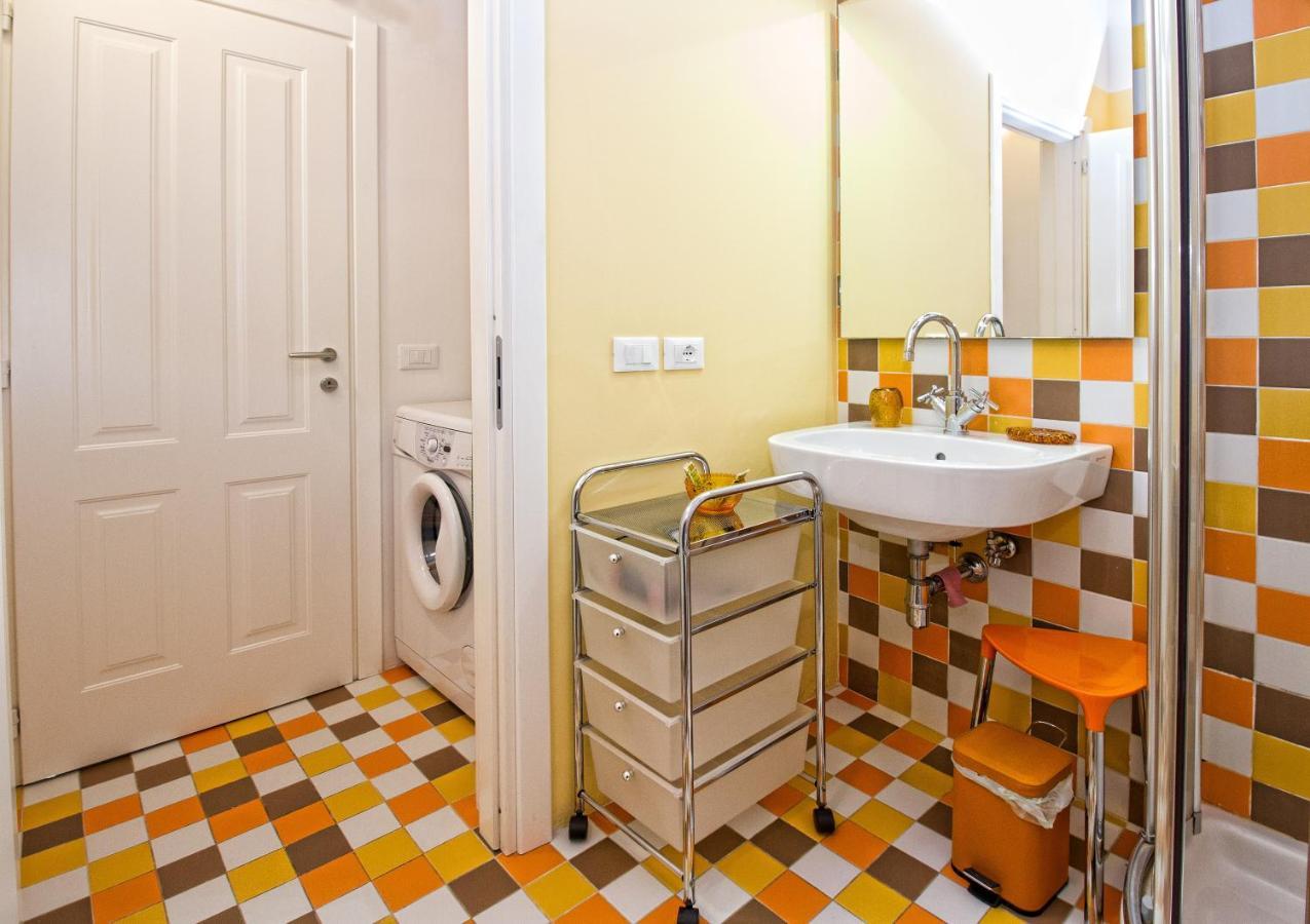 Charming Santa Croce Loft Apartment Florenţa Exterior foto